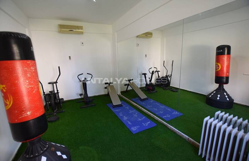 Fully Furnished Mansion with Private Pool in Kadriye Belek 55