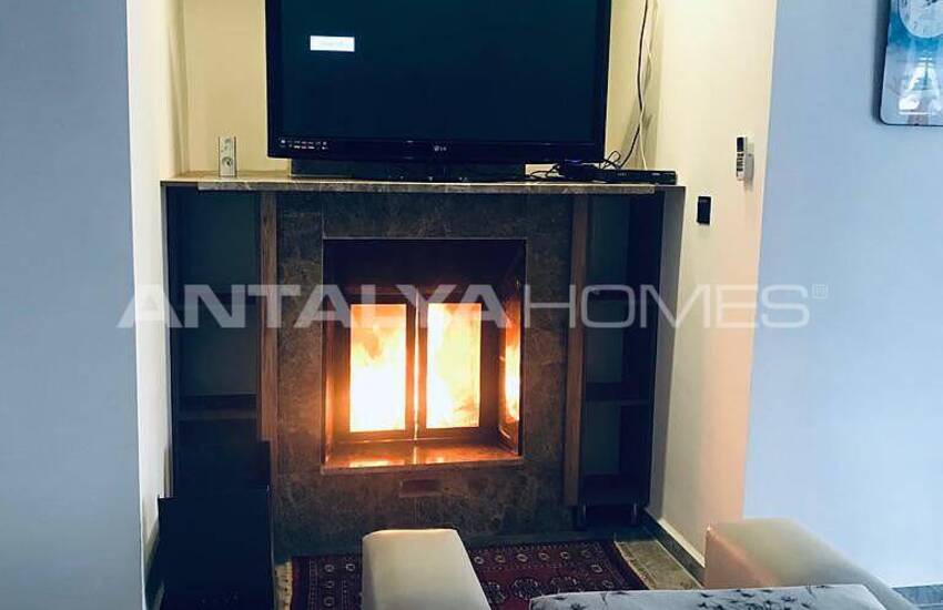 Fully Furnished Mansion with Private Pool in Kadriye Belek 30