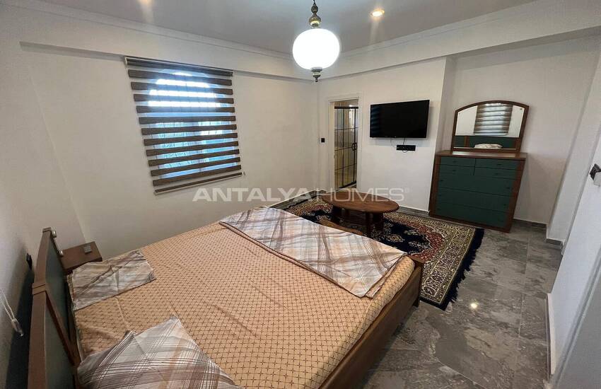 Fully Furnished Mansion with Private Pool in Kadriye Belek 32
