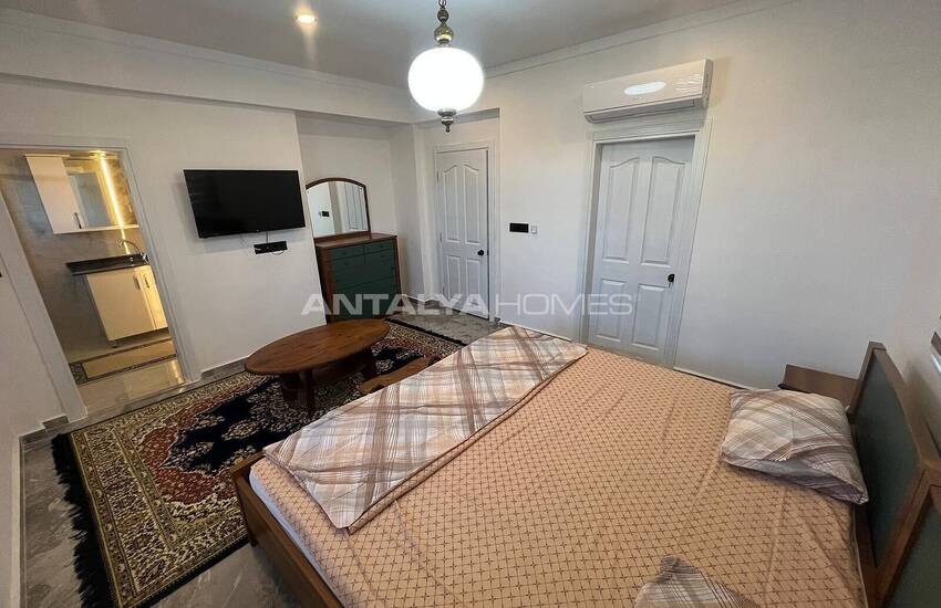 Fully Furnished Mansion with Private Pool in Kadriye Belek 33