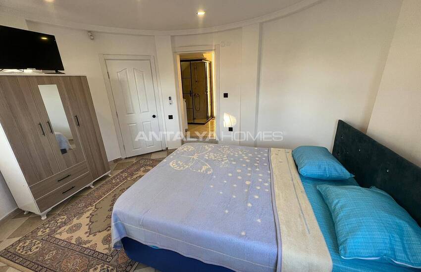 Fully Furnished Mansion with Private Pool in Kadriye Belek 35