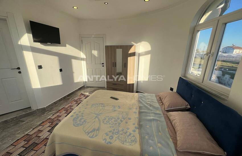 Fully Furnished Mansion with Private Pool in Kadriye Belek 36