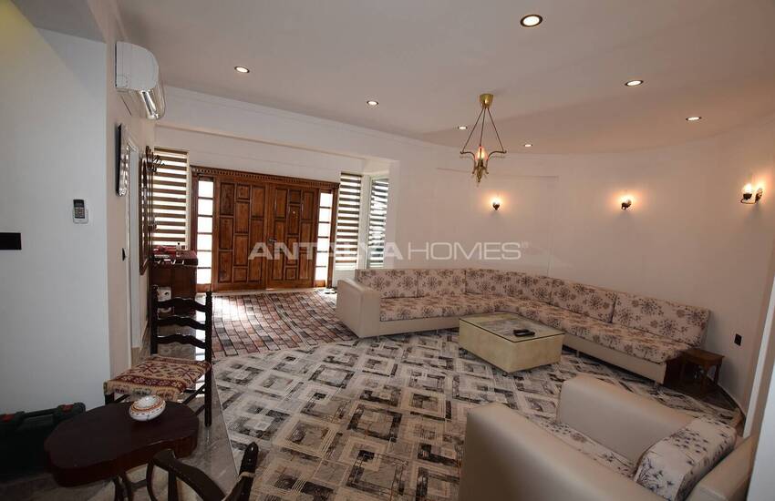 Fully Furnished Mansion with Private Pool in Kadriye Belek 27