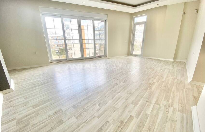 Appartement Élégant De 2 Chambres À Muratpasa Antalya 4