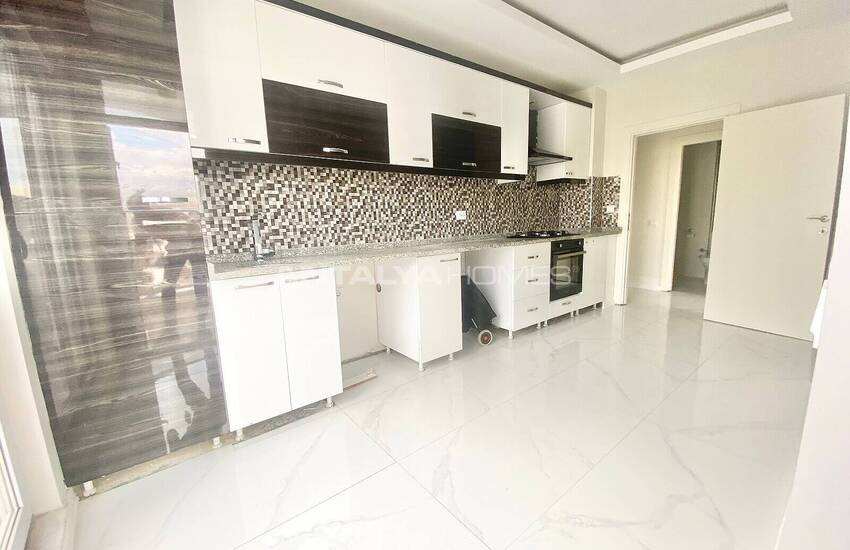 Appartement Élégant De 2 Chambres À Muratpasa Antalya 5