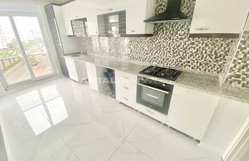 Appartement Élégant De 2 Chambres À Muratpasa Antalya 6