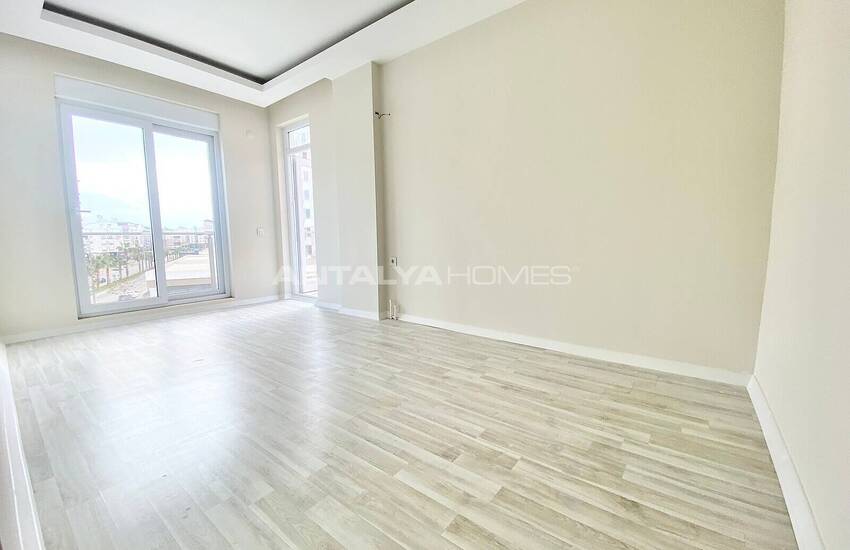Appartement Élégant De 2 Chambres À Muratpasa Antalya 8