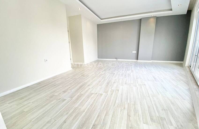 Appartement Élégant De 2 Chambres À Muratpasa Antalya 10