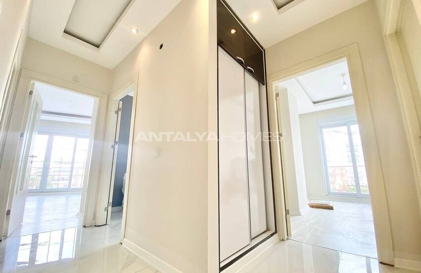 Appartement Élégant De 2 Chambres À Muratpasa Antalya 11