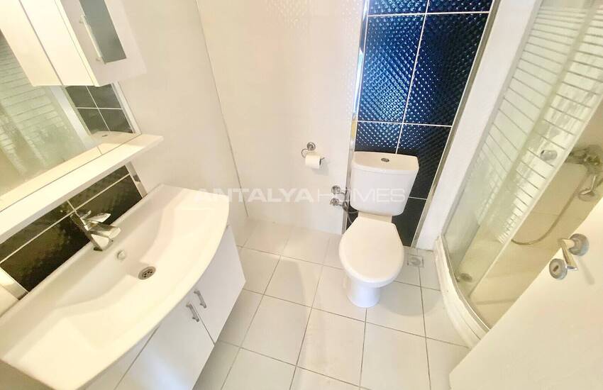 Appartement Élégant De 2 Chambres À Muratpasa Antalya 12