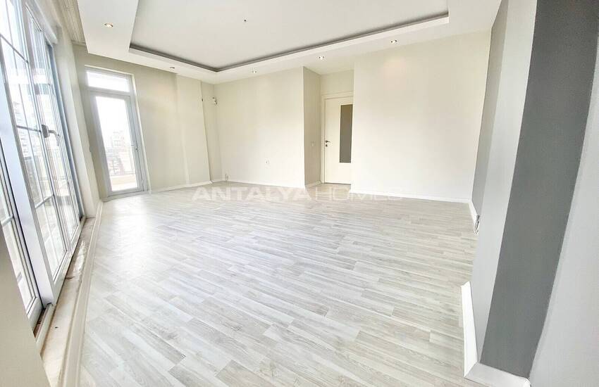 Appartement Élégant De 2 Chambres À Muratpasa Antalya 3