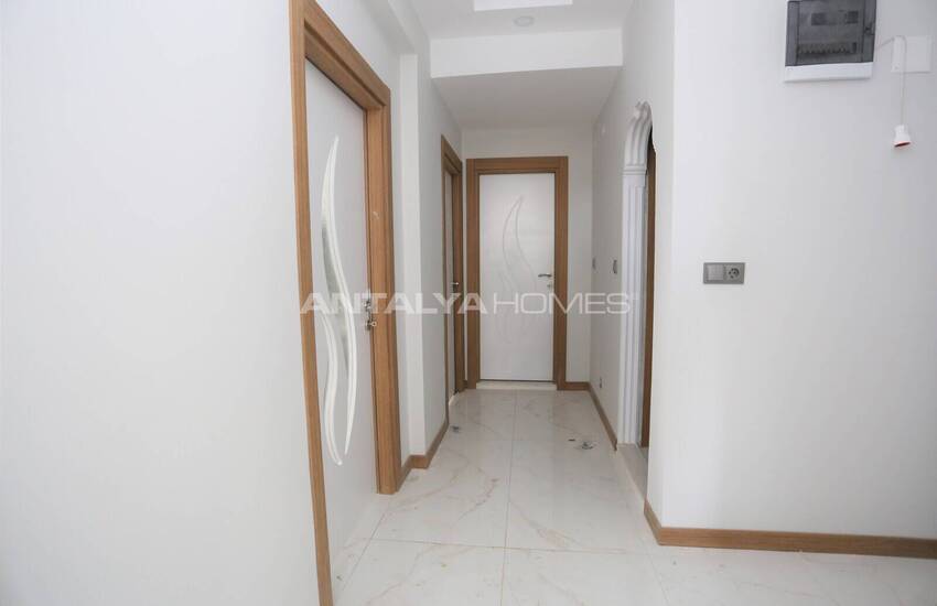 Neue Wohnung In Laufnähe Zur Straßenbahn In Antalya 11