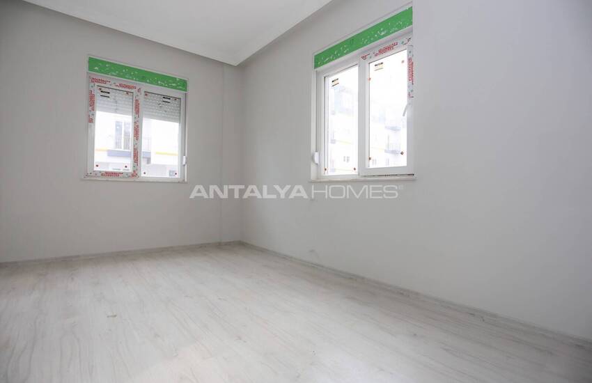 Neue Wohnung In Laufnähe Zur Straßenbahn In Antalya 14