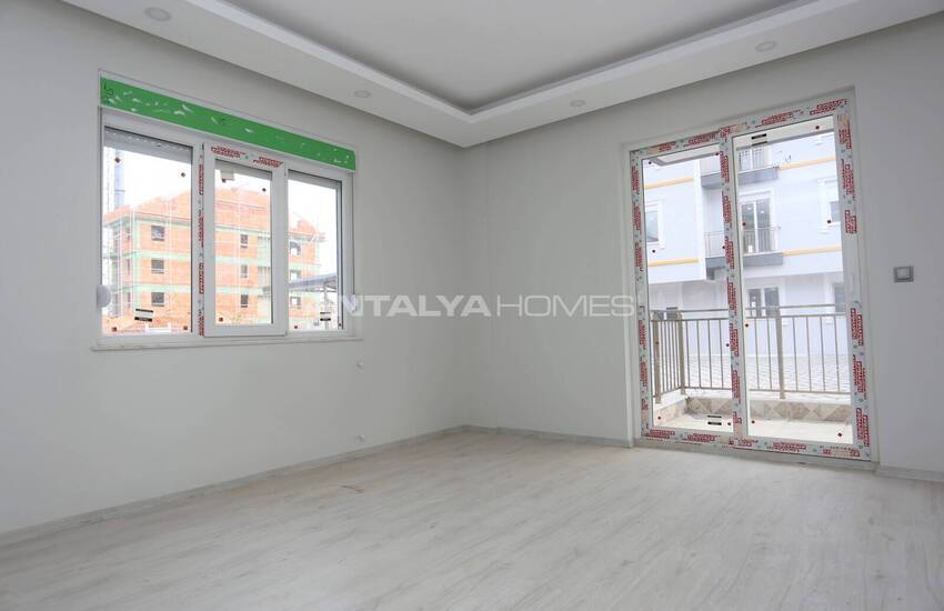 Neue Wohnung In Laufnähe Zur Straßenbahn In Antalya 8