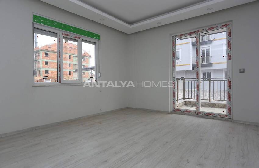 Neue Wohnung In Laufnähe Zur Straßenbahn In Antalya 5