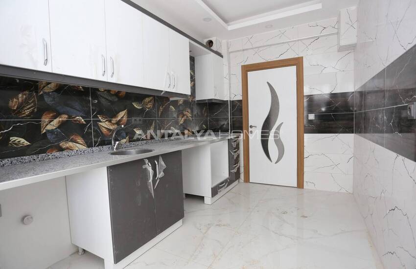 Neue Wohnung In Laufnähe Zur Straßenbahn In Antalya 15