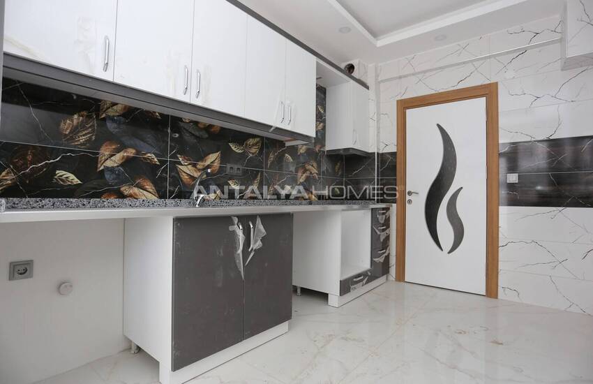 Neue Wohnung In Laufnähe Zur Straßenbahn In Antalya 6