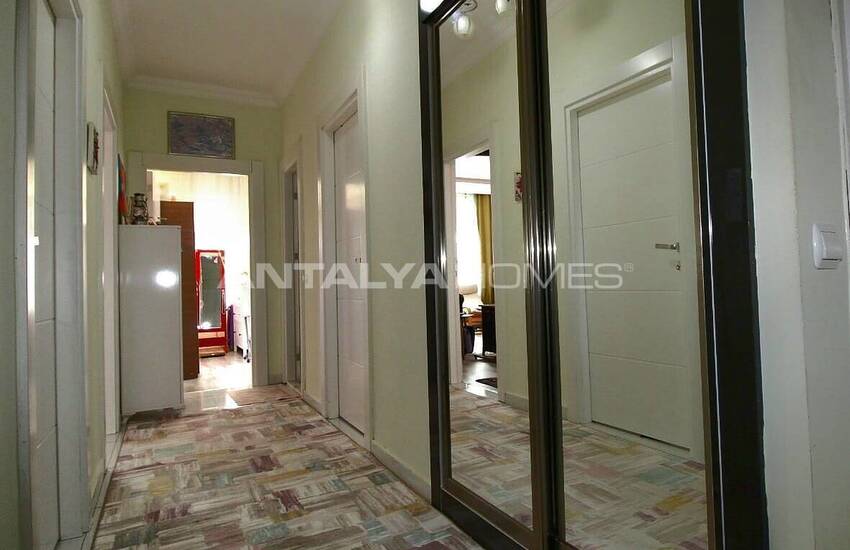 Antalya Serik'te Cazip Fiyatlı Merkezi Daire 18