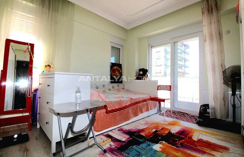 Antalya Serik'te Cazip Fiyatlı Merkezi Daire 29