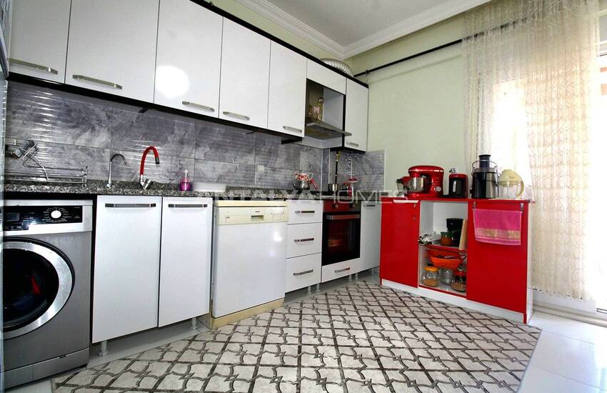 Antalya Serik'te Cazip Fiyatlı Merkezi Daire 31