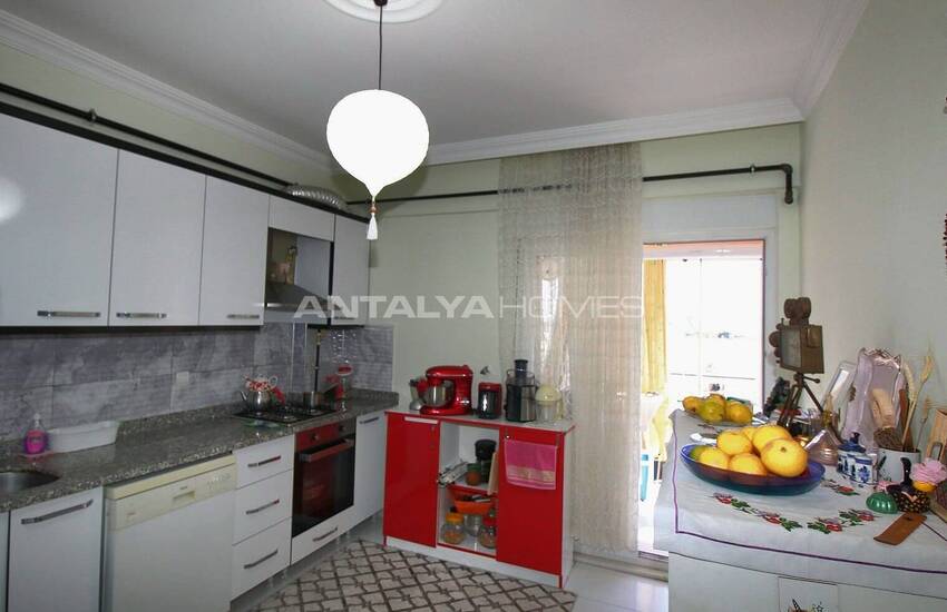 Antalya Serik'te Cazip Fiyatlı Merkezi Daire 32