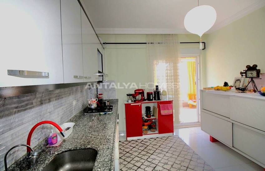 Antalya Serik'te Cazip Fiyatlı Merkezi Daire 33