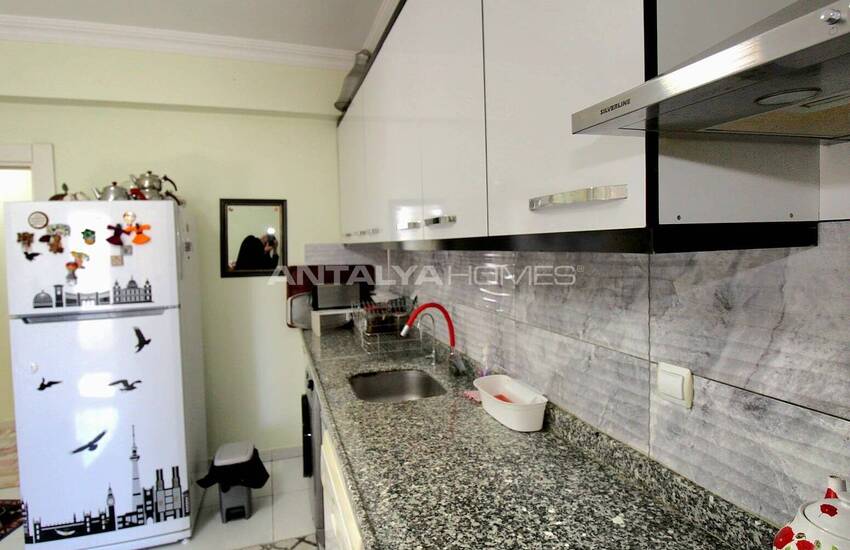 Antalya Serik'te Cazip Fiyatlı Merkezi Daire 34