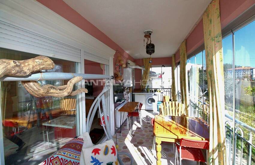 Antalya Serik'te Cazip Fiyatlı Merkezi Daire 36