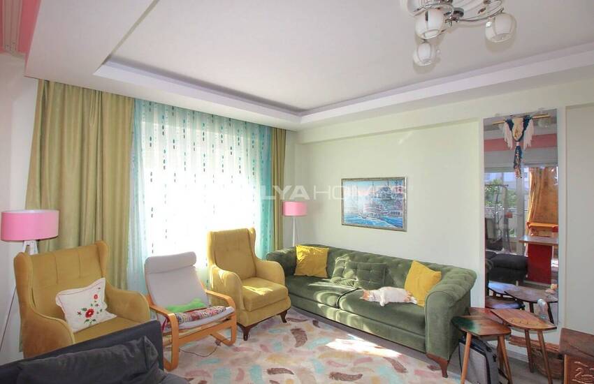 Antalya Serik'te Cazip Fiyatlı Merkezi Daire 21