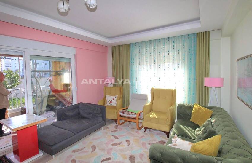 Antalya Serik'te Cazip Fiyatlı Merkezi Daire 22