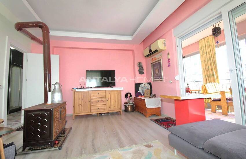 Antalya Serik'te Cazip Fiyatlı Merkezi Daire 23