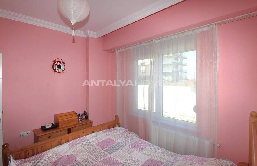 Antalya Serik'te Cazip Fiyatlı Merkezi Daire 24