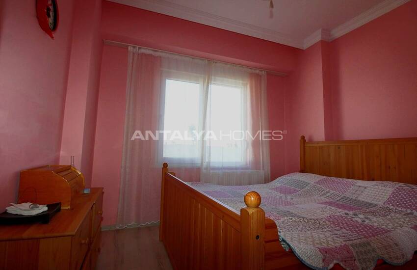 Antalya Serik'te Cazip Fiyatlı Merkezi Daire 25