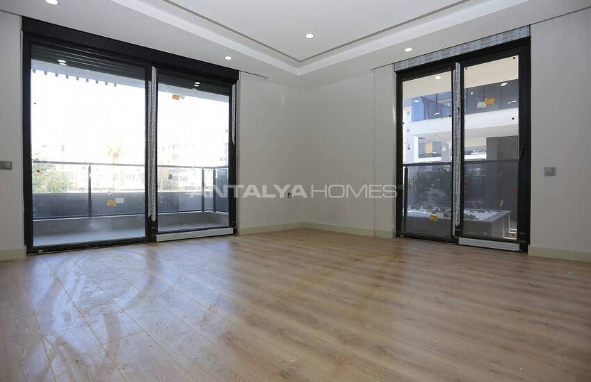 Квартира в Пешей Доступности от Моря в Муратпаше, Анталия 15