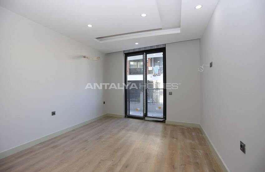 Квартира в Пешей Доступности от Моря в Муратпаше, Анталия 24