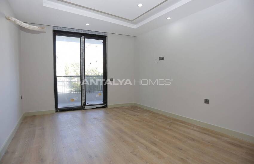 Квартира в Пешей Доступности от Моря в Муратпаше, Анталия 25