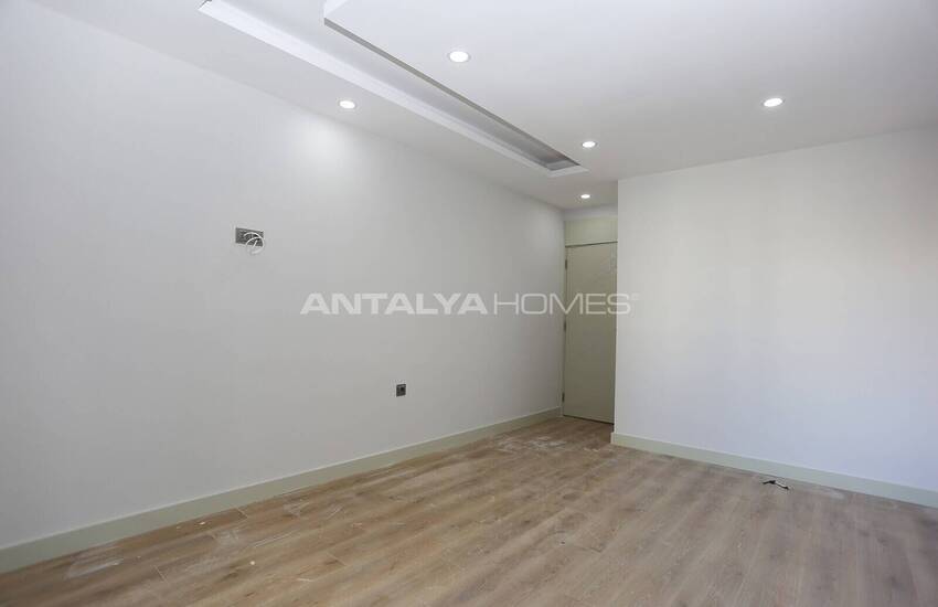 Квартира в Пешей Доступности от Моря в Муратпаше, Анталия 27