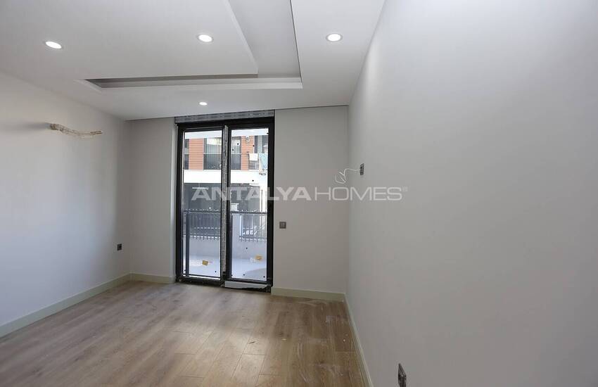 Квартира в Пешей Доступности от Моря в Муратпаше, Анталия 28