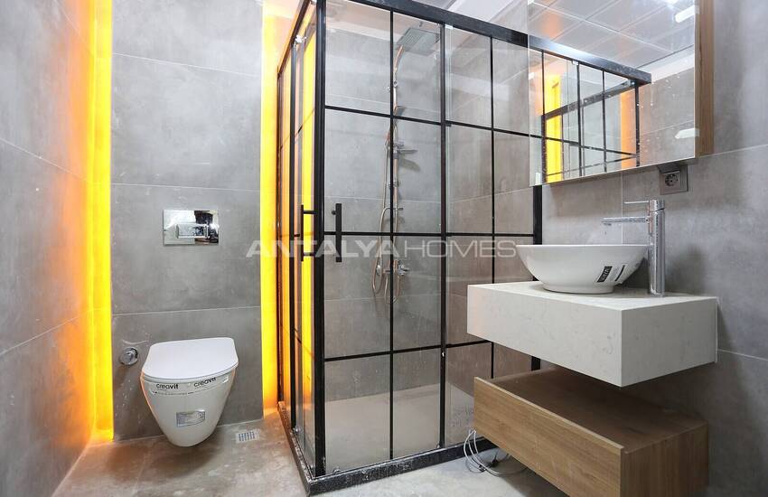 Квартира в Пешей Доступности от Моря в Муратпаше, Анталия 29