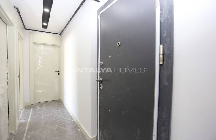 Квартира в Пешей Доступности от Моря в Муратпаше, Анталия 31