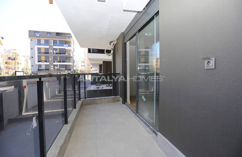 Квартира в Пешей Доступности от Моря в Муратпаше, Анталия 32