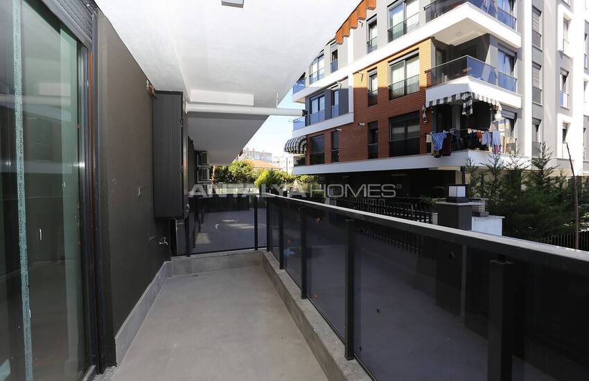 Квартира в Пешей Доступности от Моря в Муратпаше, Анталия 33