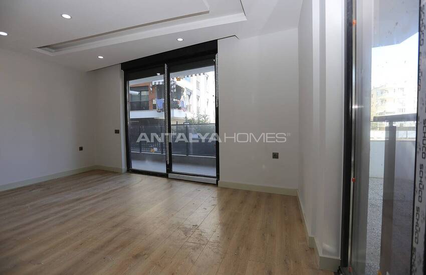 Квартира в Пешей Доступности от Моря в Муратпаше, Анталия 16