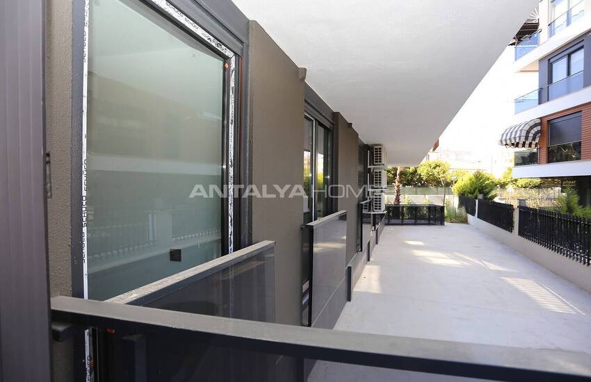 Квартира в Пешей Доступности от Моря в Муратпаше, Анталия 34