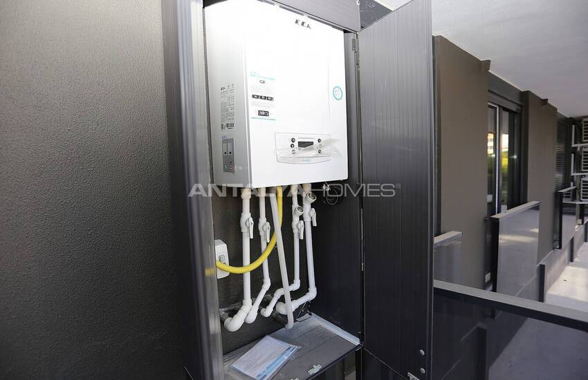 Квартира в Пешей Доступности от Моря в Муратпаше, Анталия 35