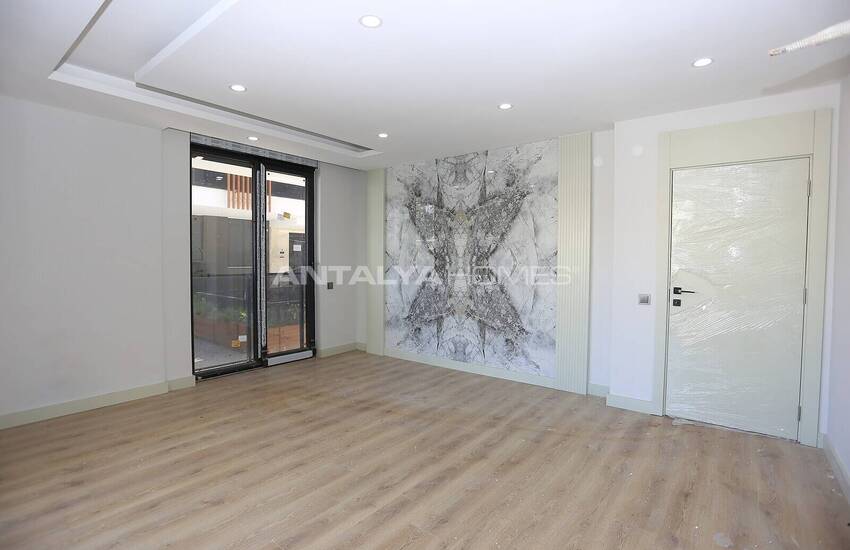 Квартира в Пешей Доступности от Моря в Муратпаше, Анталия 18