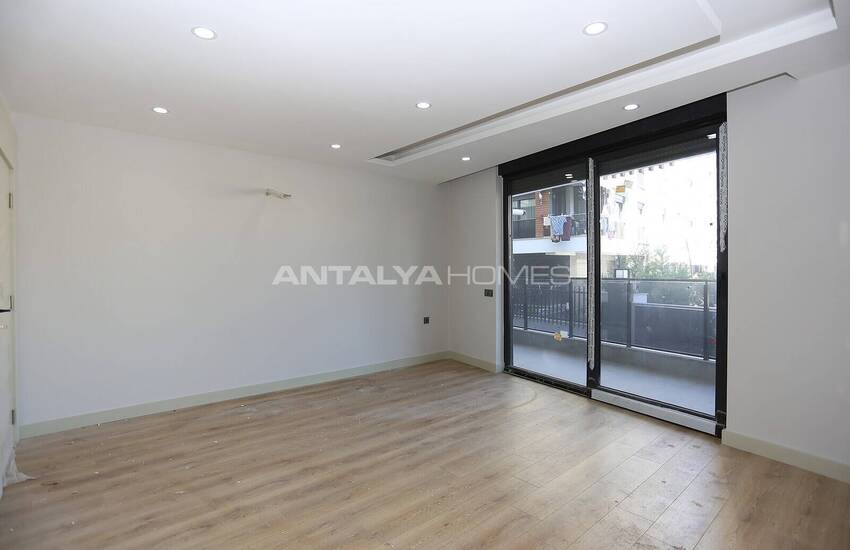 Квартира в Пешей Доступности от Моря в Муратпаше, Анталия 19