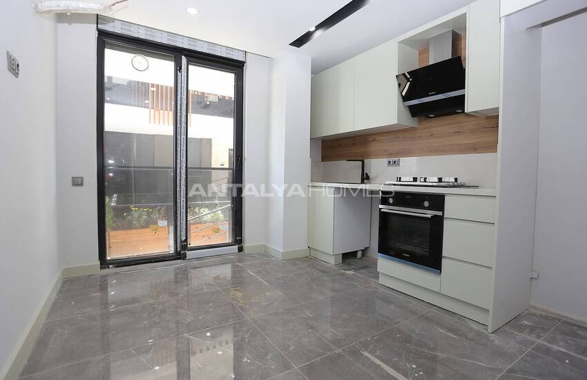 Квартира в Пешей Доступности от Моря в Муратпаше, Анталия 20