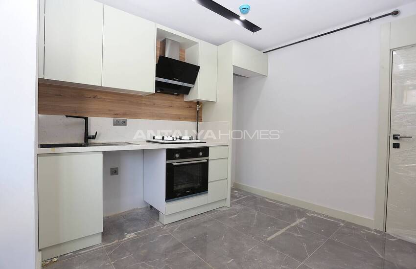 Квартира в Пешей Доступности от Моря в Муратпаше, Анталия 21