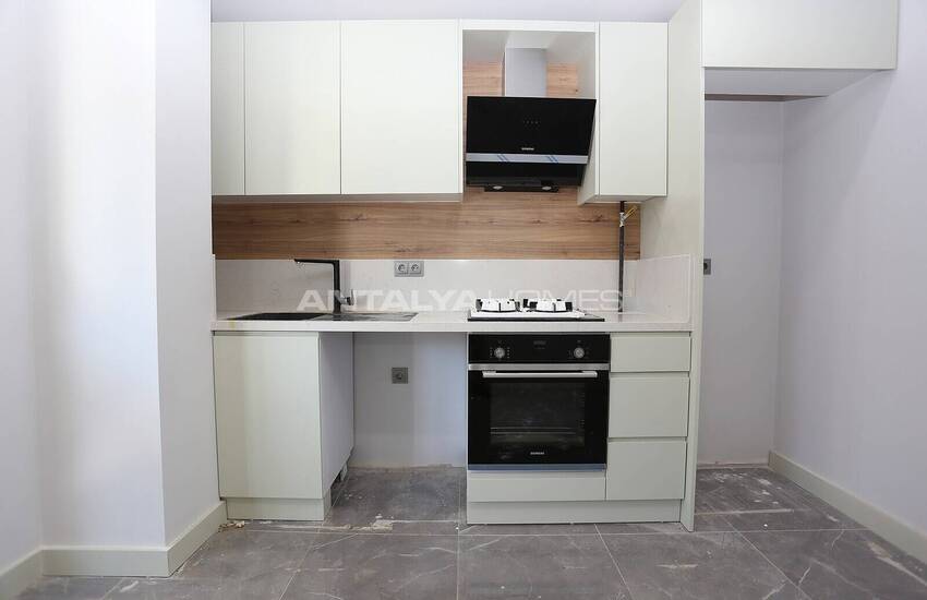 Квартира в Пешей Доступности от Моря в Муратпаше, Анталия 22